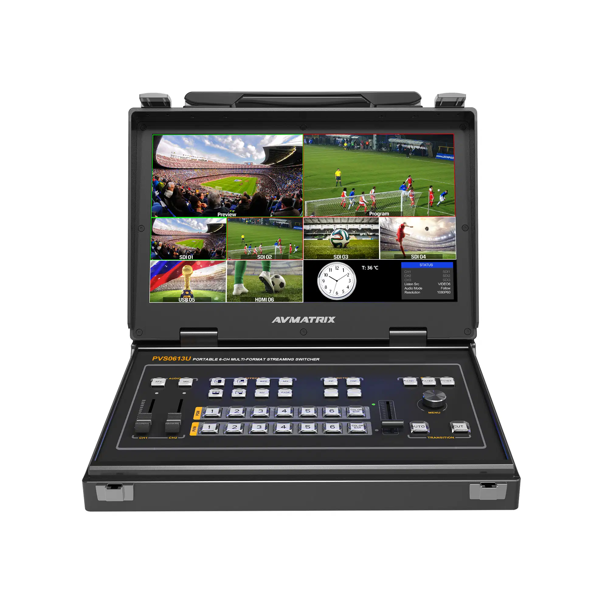 PVS0613U-8